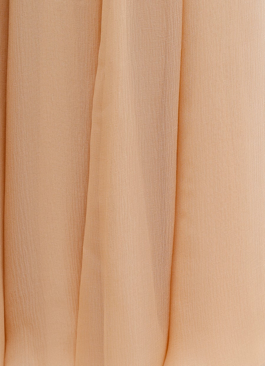 Fluid Maxi Skirt