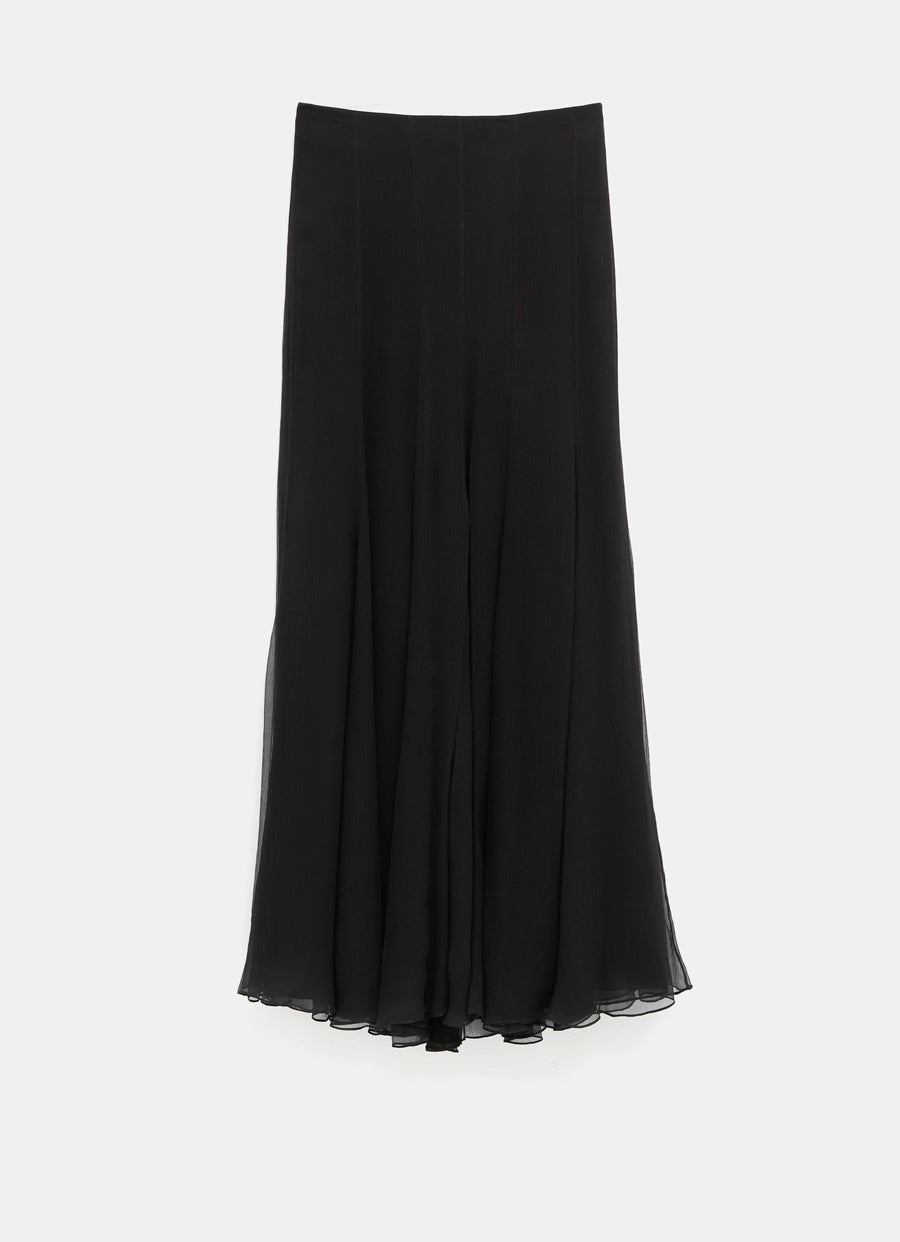 Fluid Maxi Skirt