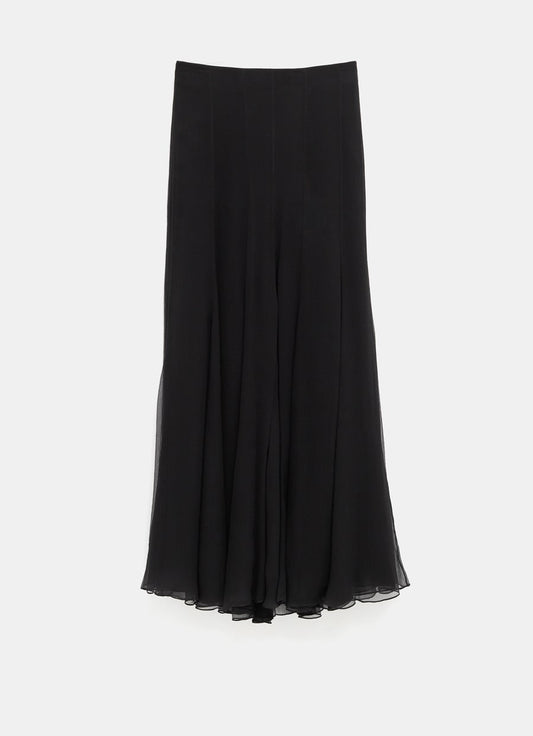 Fluid Maxi Skirt