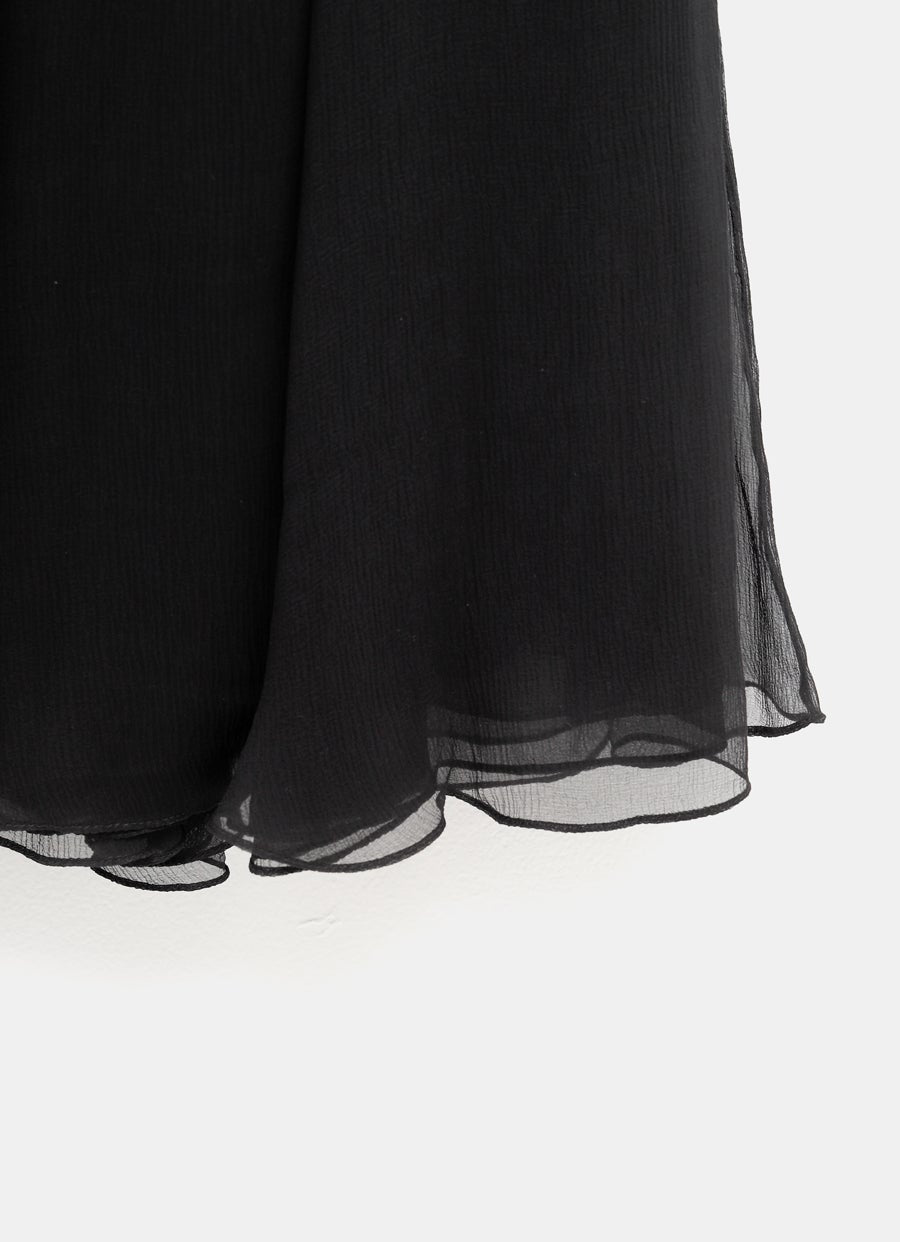 Fluid Maxi Skirt