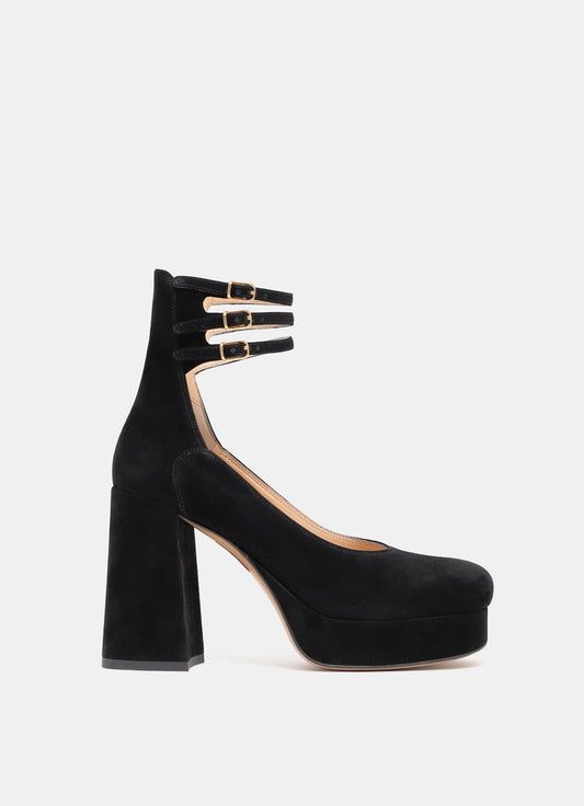 Loti Platform Pumps