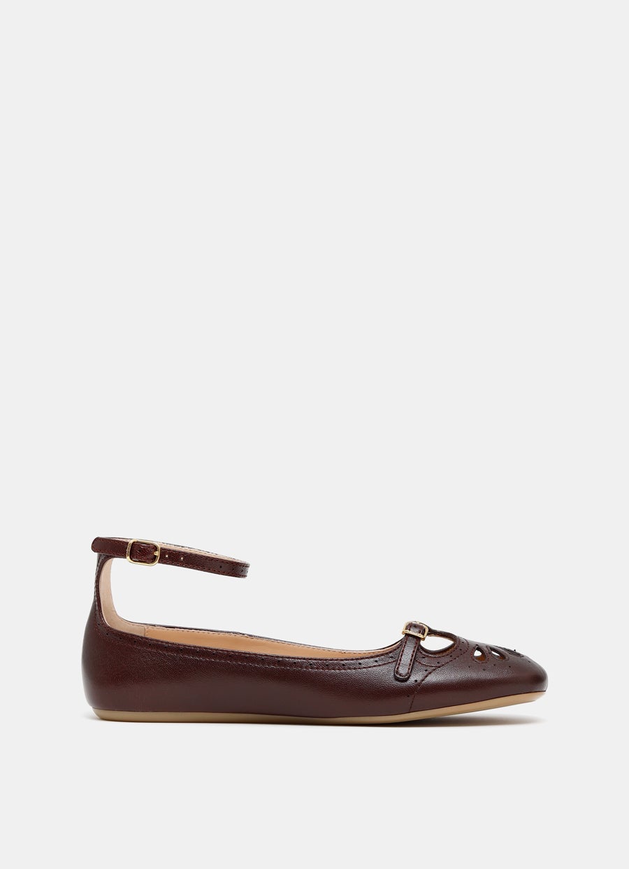 Misty Ballet Flats