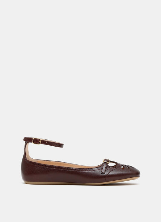 Misty Ballet Flats