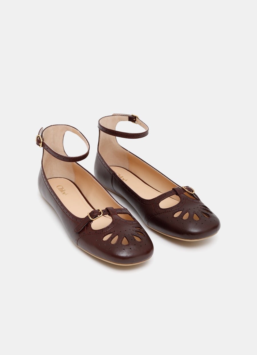 Misty Ballet Flats
