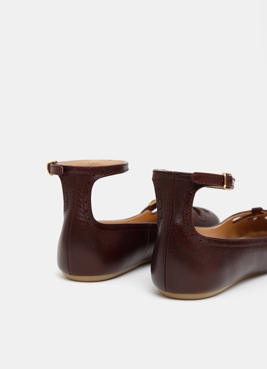 Misty Ballet Flats