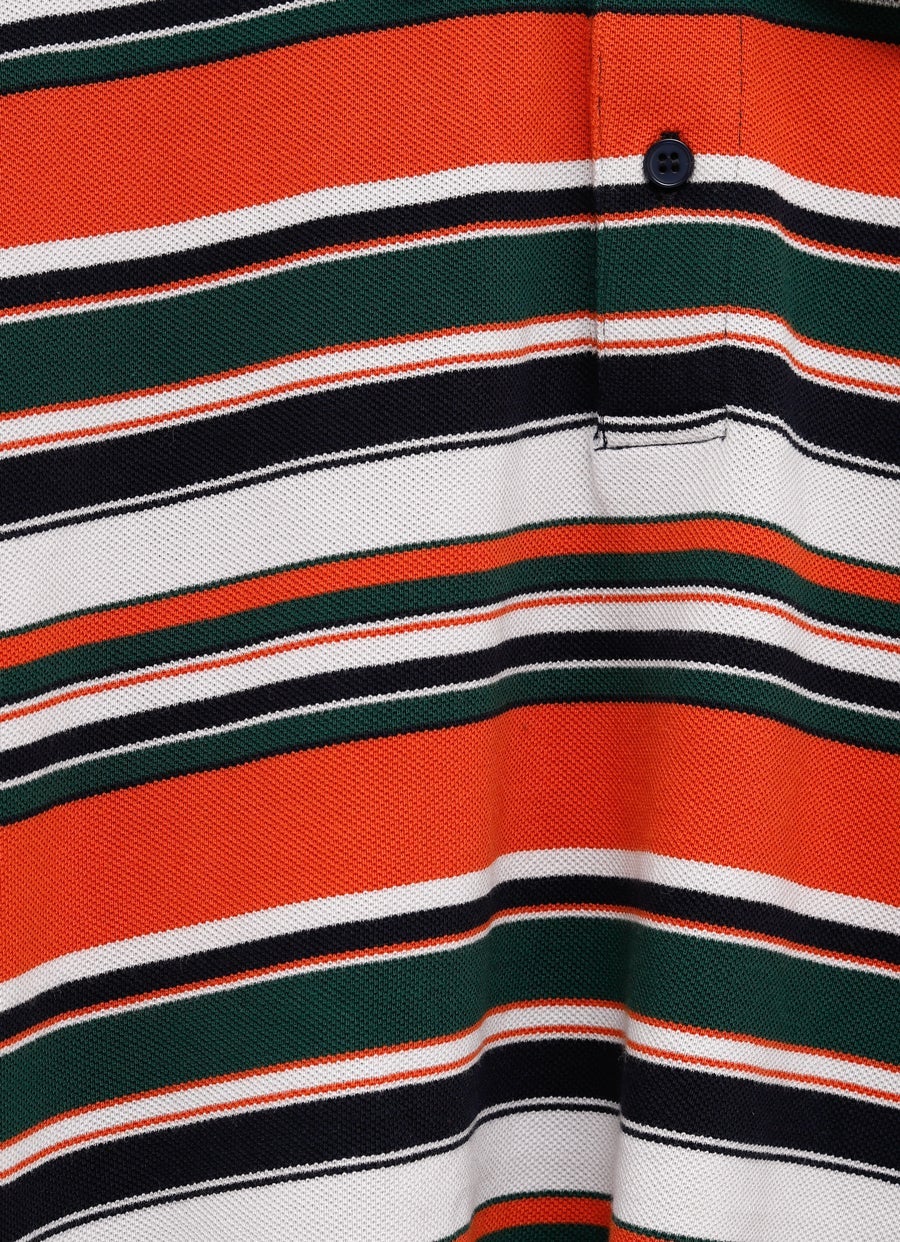 Oversized Polo
