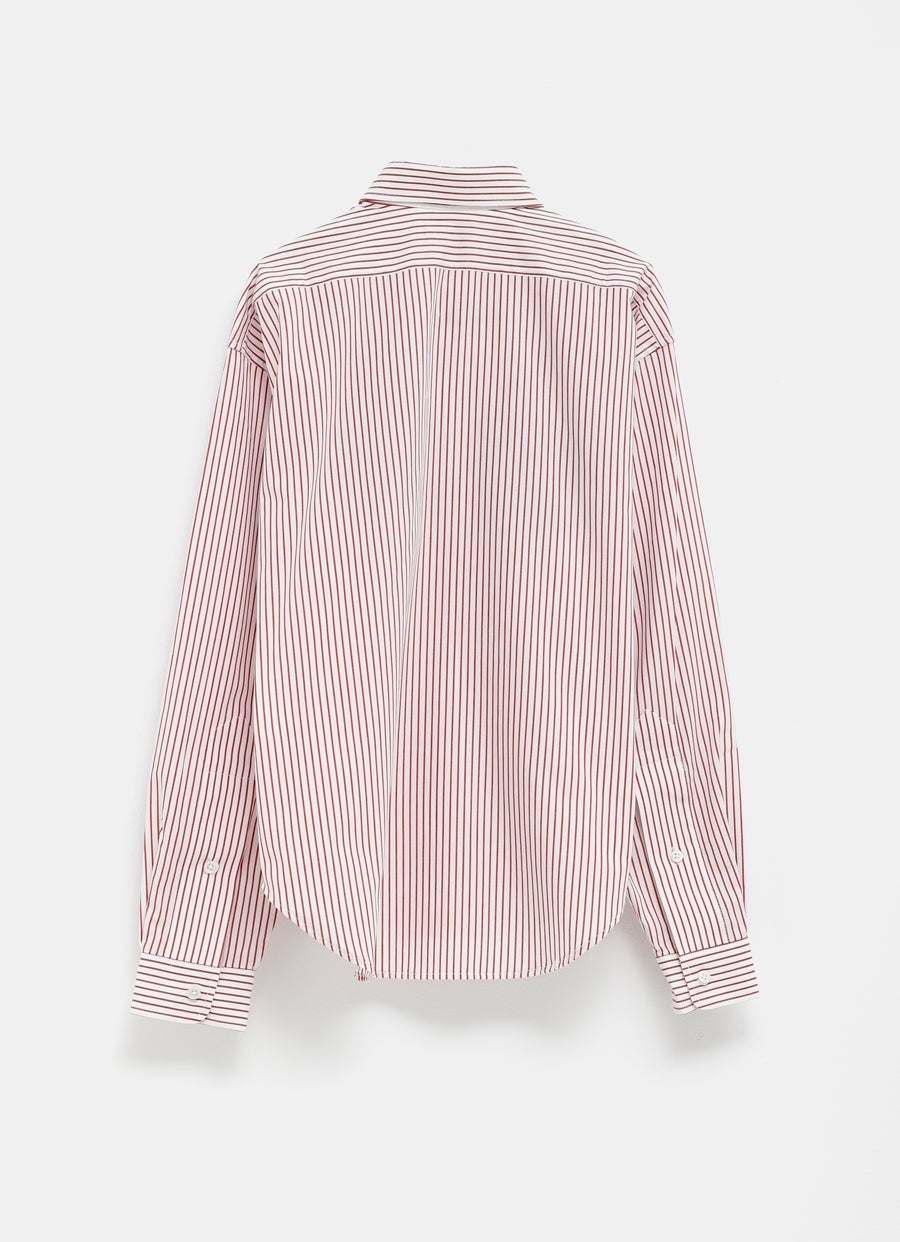 Printed Bra L/S Shirt