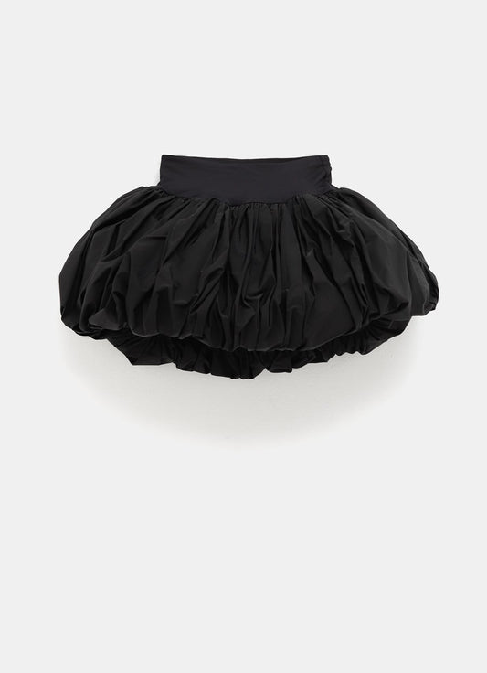Puff Miniskirt