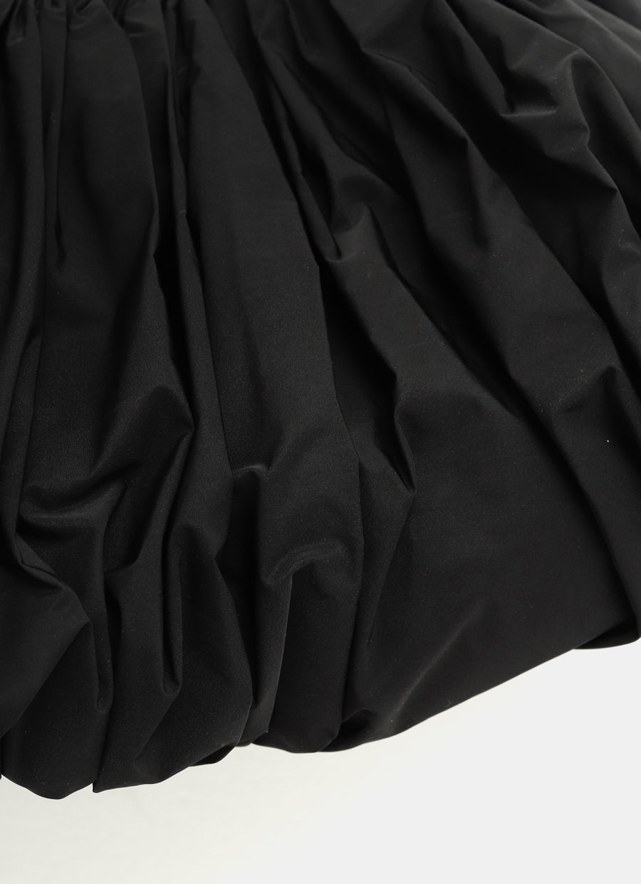 Puff Miniskirt