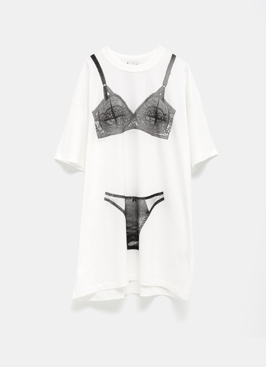 Lingerie Oversize T-shirt