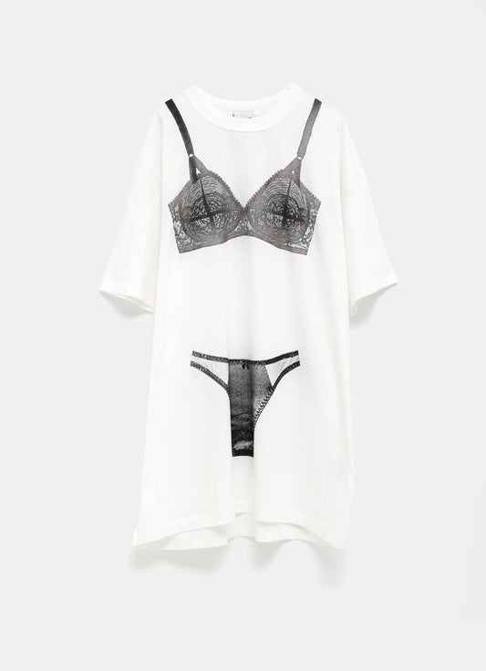 Lingerie Oversize T-shirt
