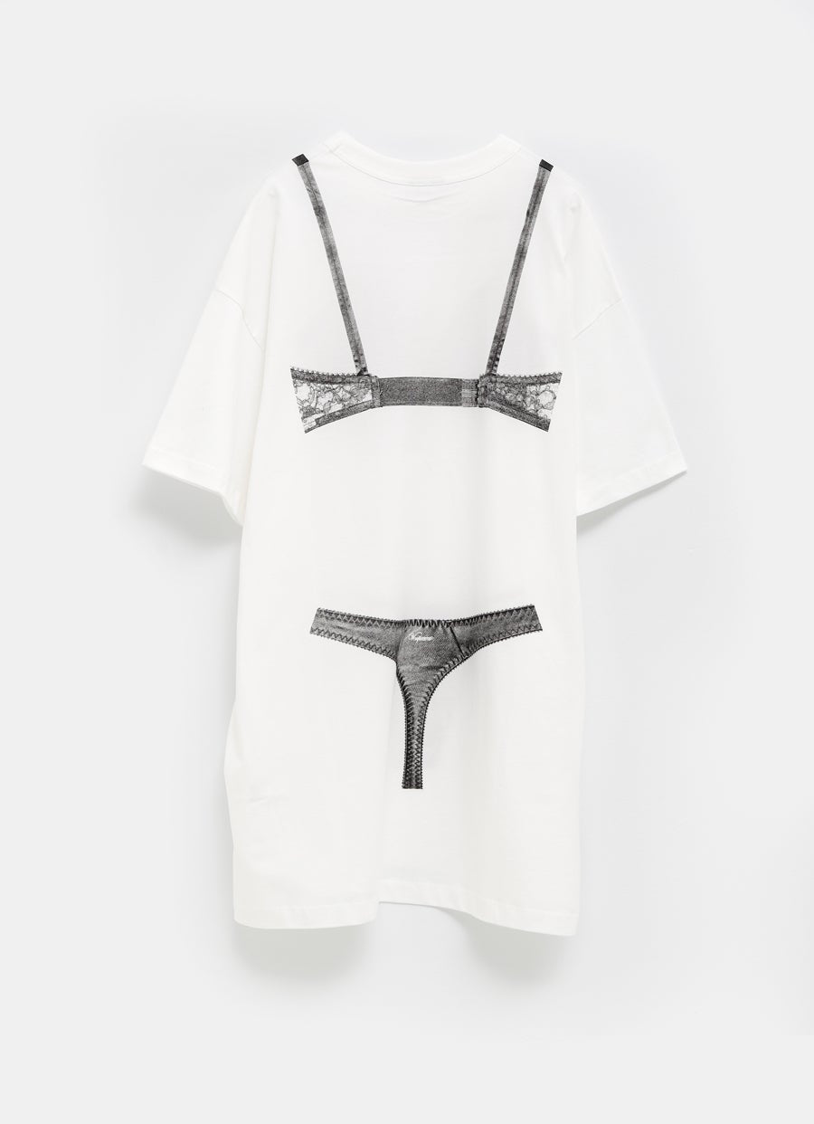 Lingerie Oversize T-shirt