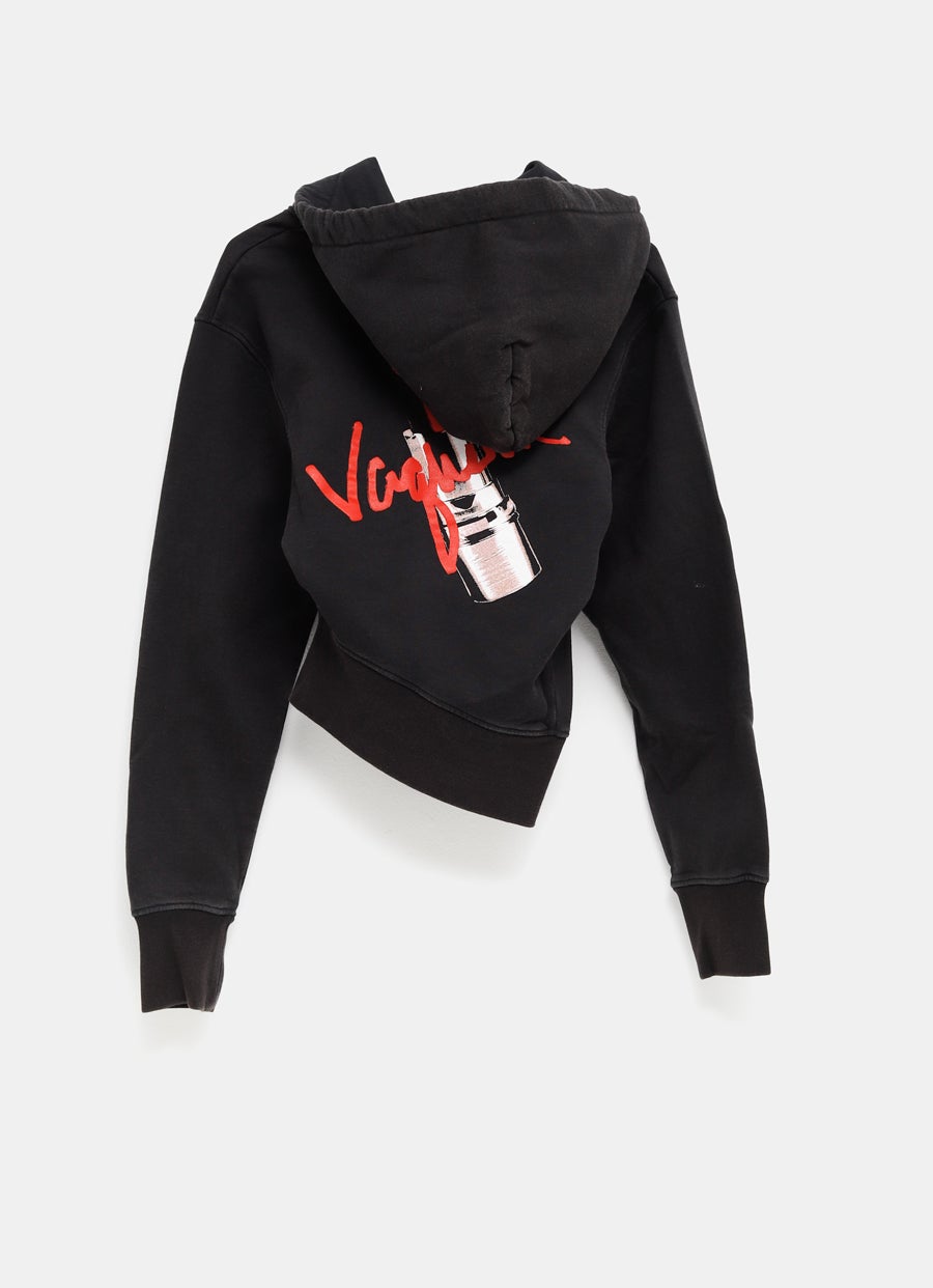 Twisted Hoodie