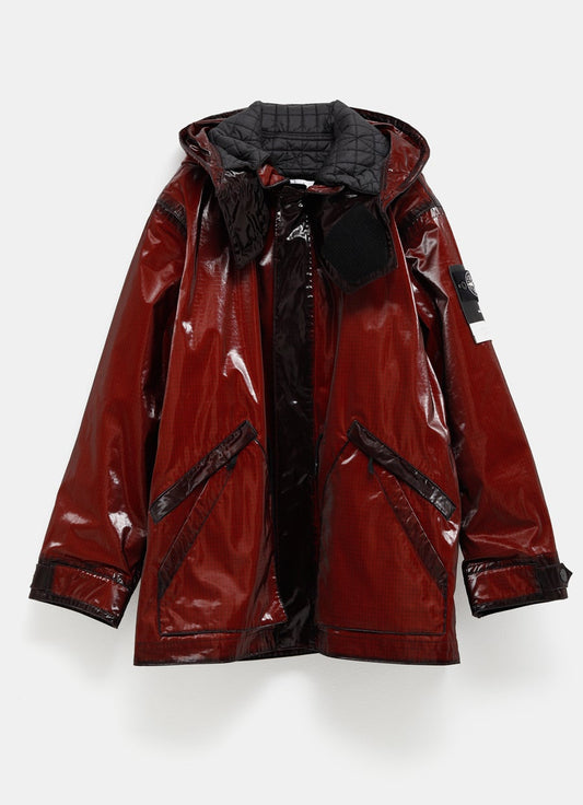 Prismatico Hooded Parka