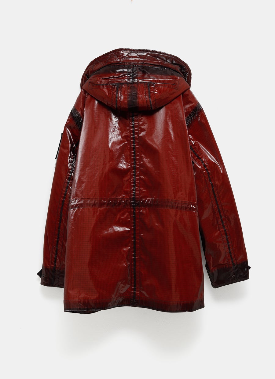 Prismatico Hooded Parka