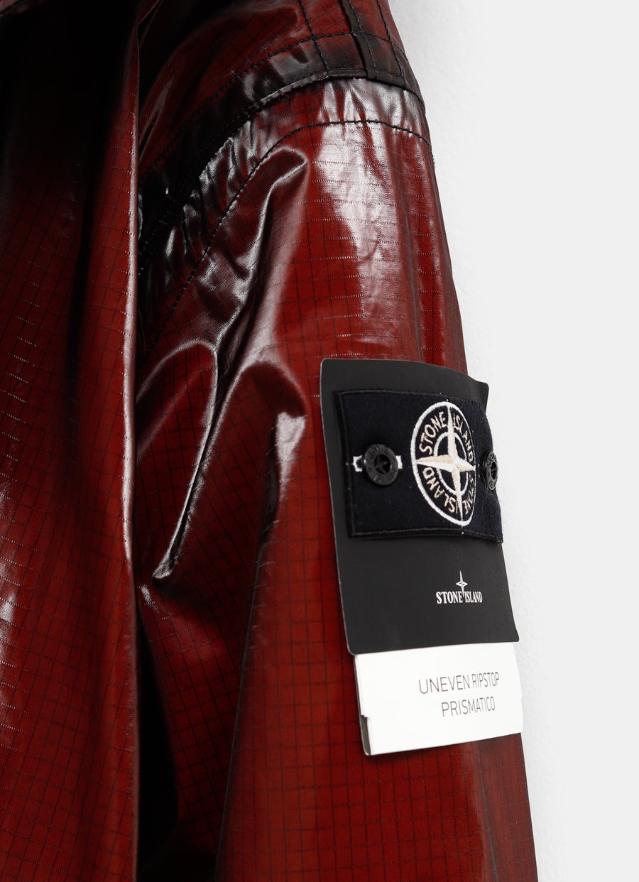 Prismatico Hooded Parka