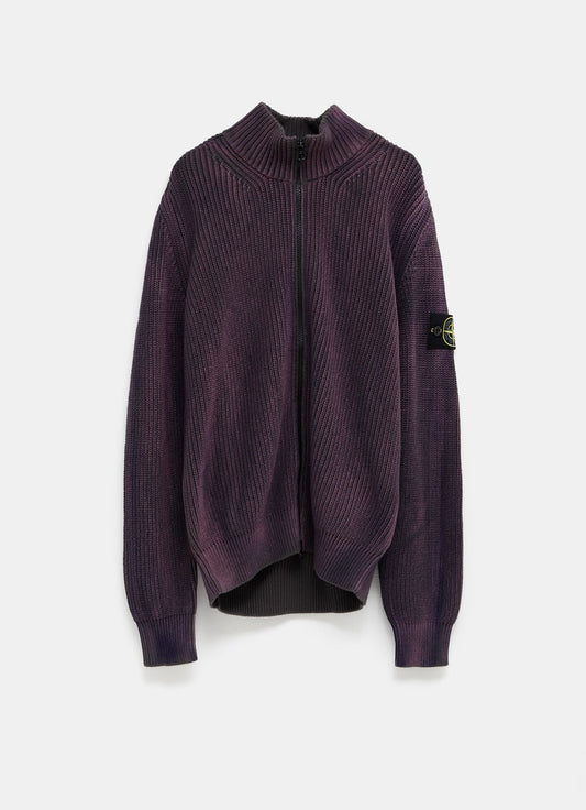 Zip Cardigan