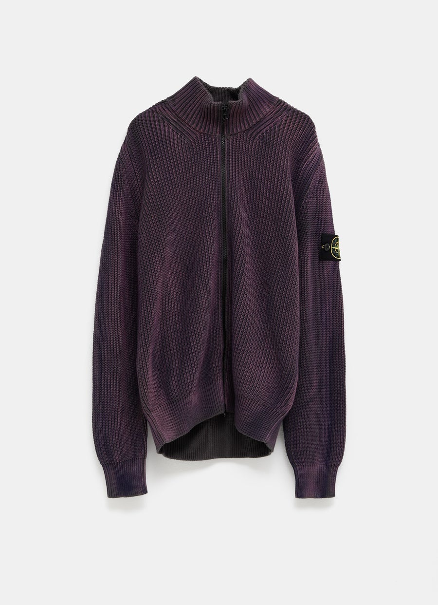 Zip Cardigan