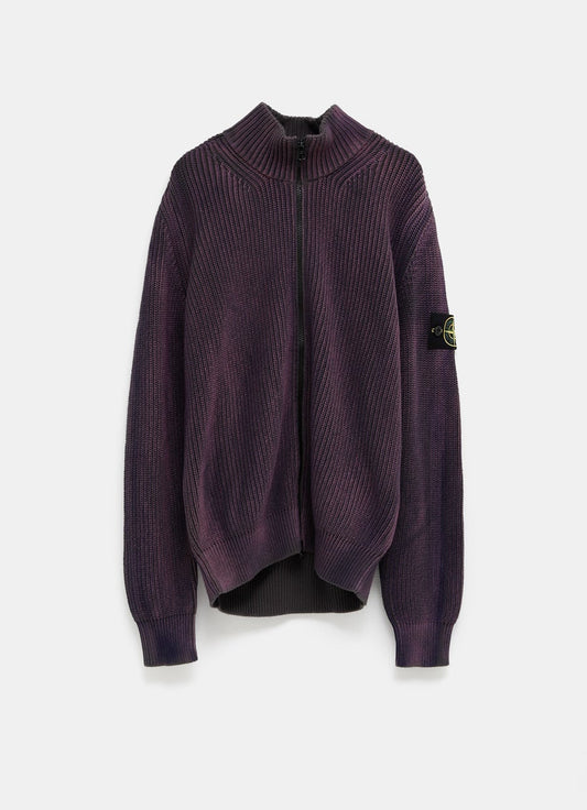 Zip Cardigan