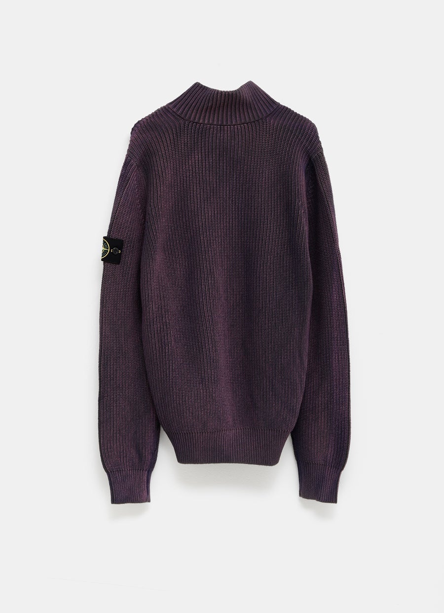 Zip Cardigan