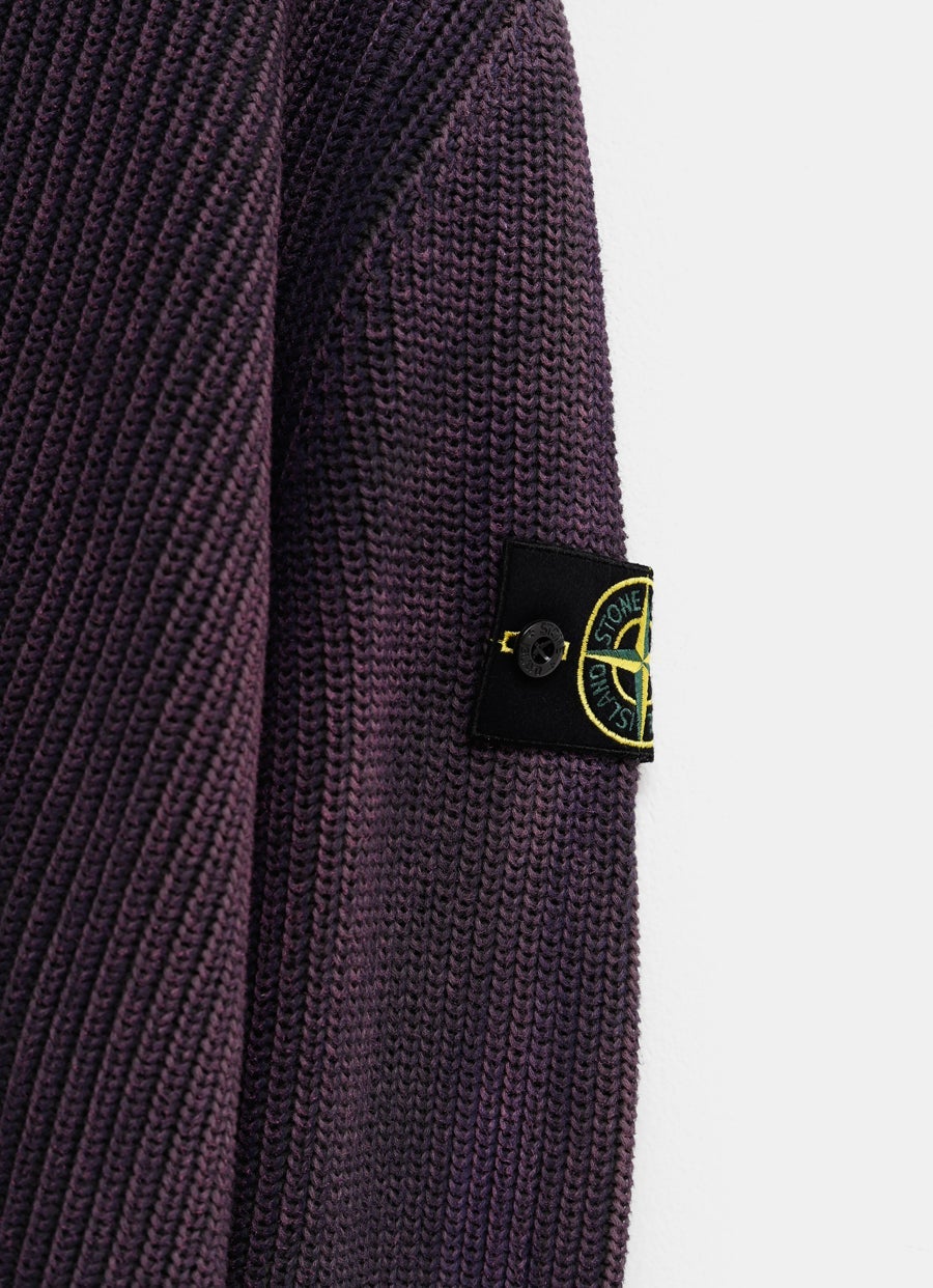 Zip Cardigan