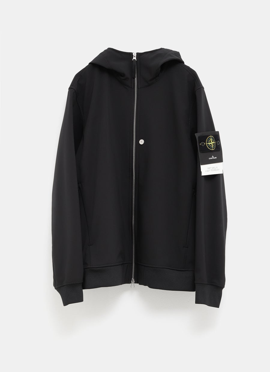Hooded Jacket