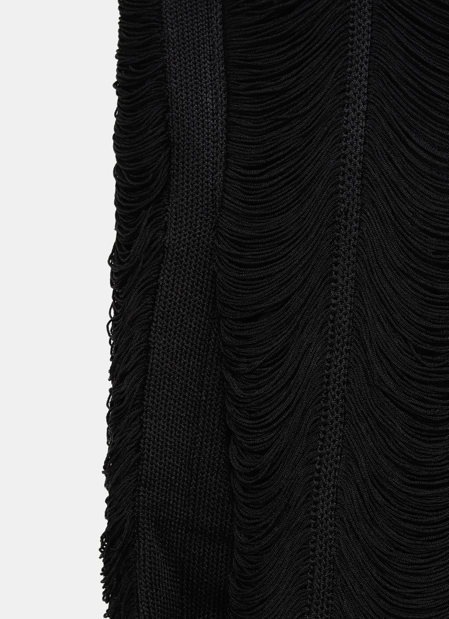Fringes Sweater