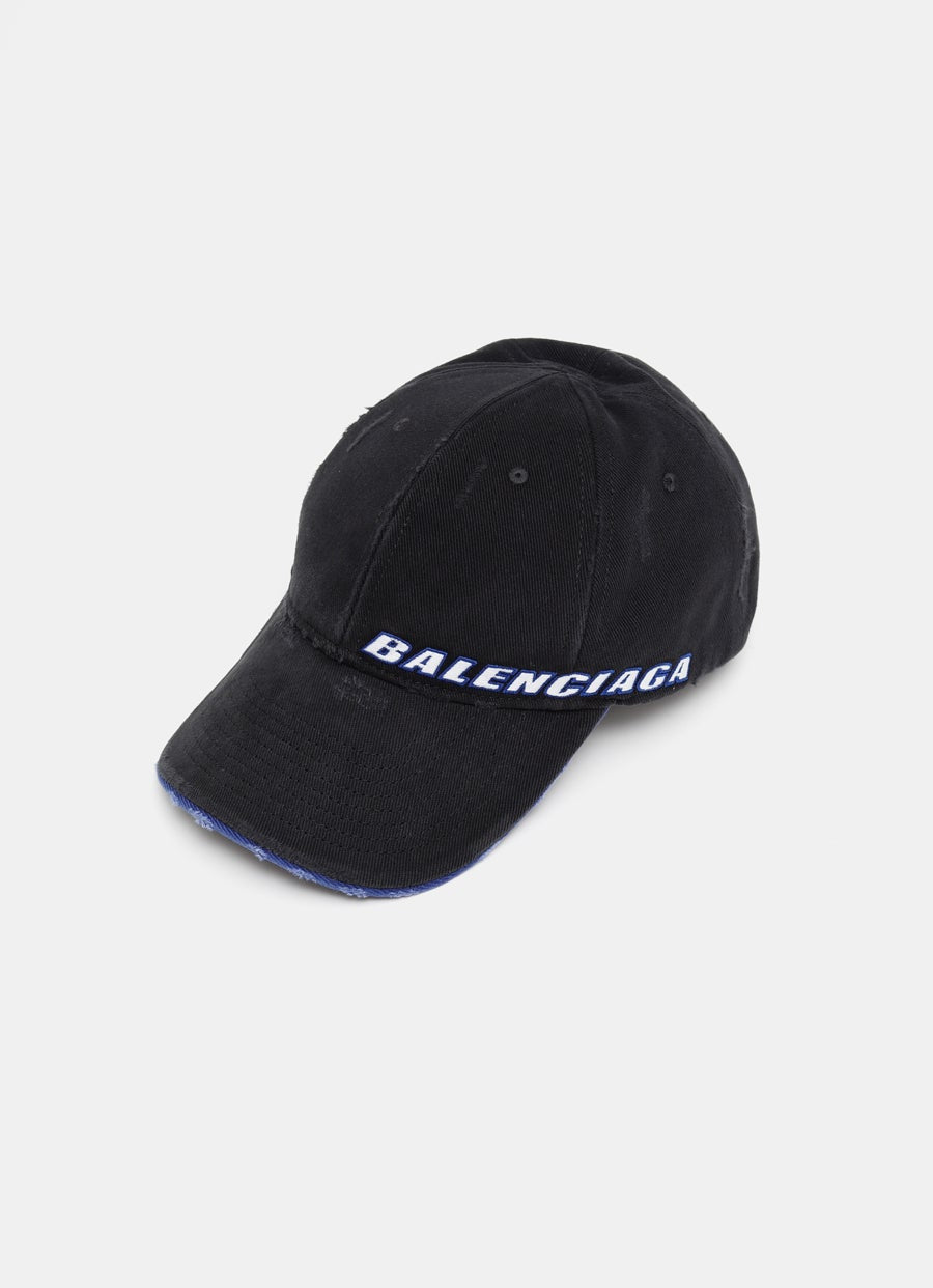 Logo Cap