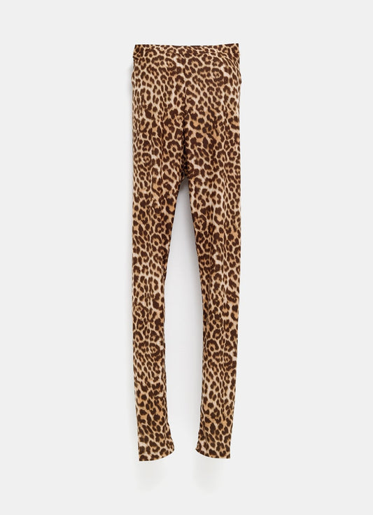 Padded Jersey Leggins