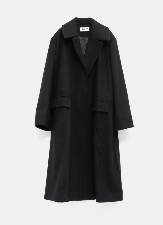 Oversized Wool Coat