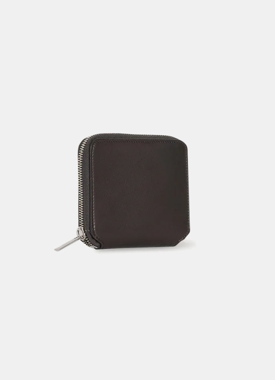 Small Zip Wallet for Men
