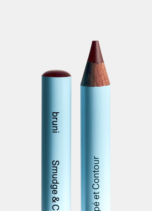 Smudge and Contour Lip Pencil