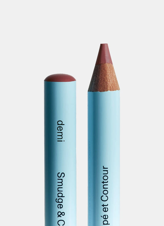 Smudge and Contour Lip Pencil