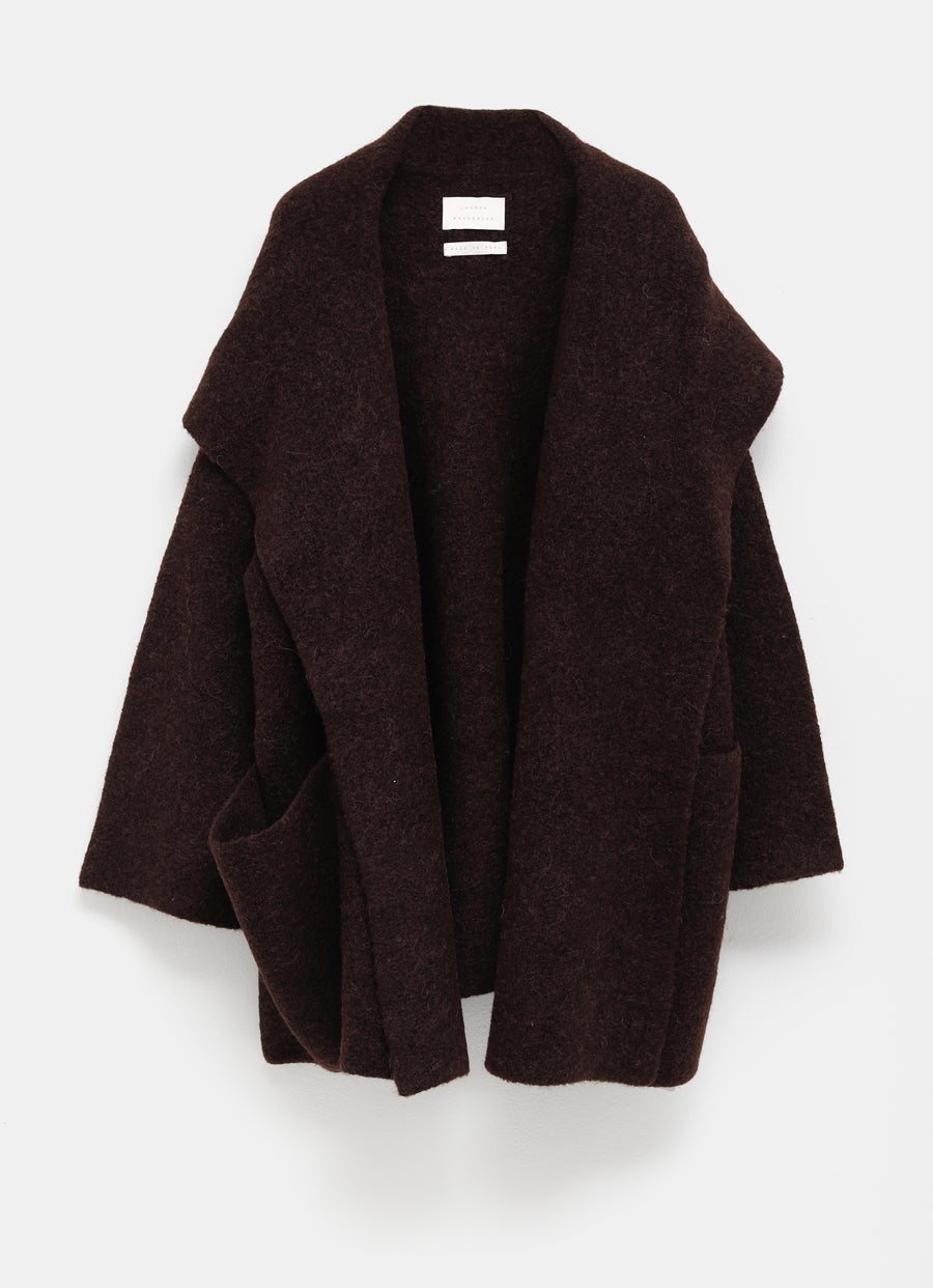 Double Face Coat