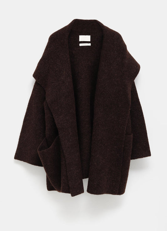 Double Face Coat