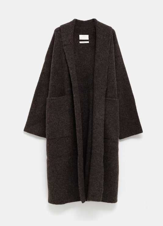 Double Face Long Coat
