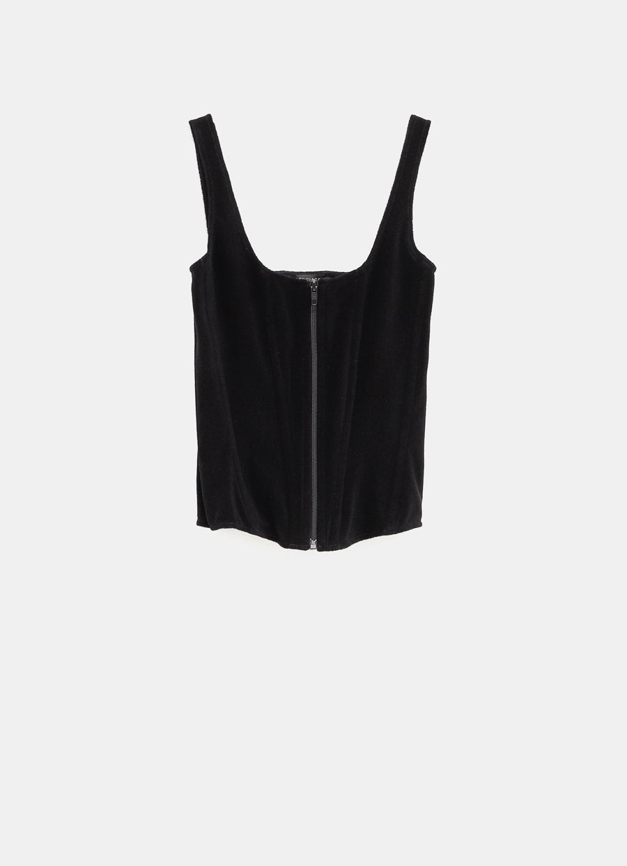 Stretch Corset Top