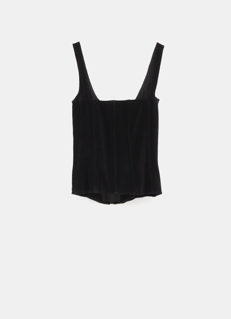 Stretch Corset Top