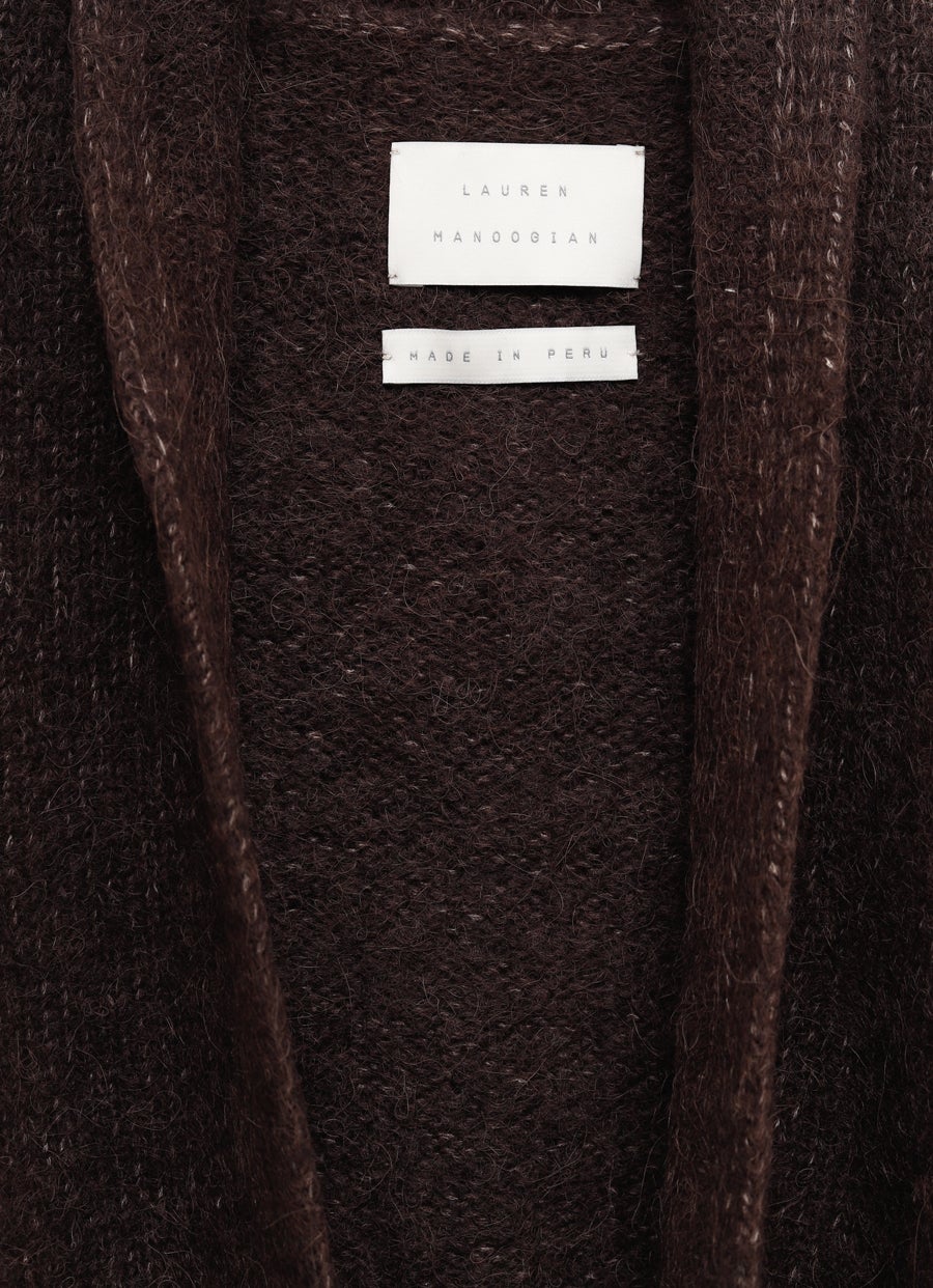 Loft Shawl Cardigan