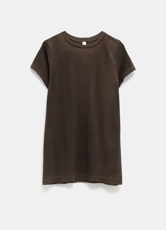 Bias Baby Tee
