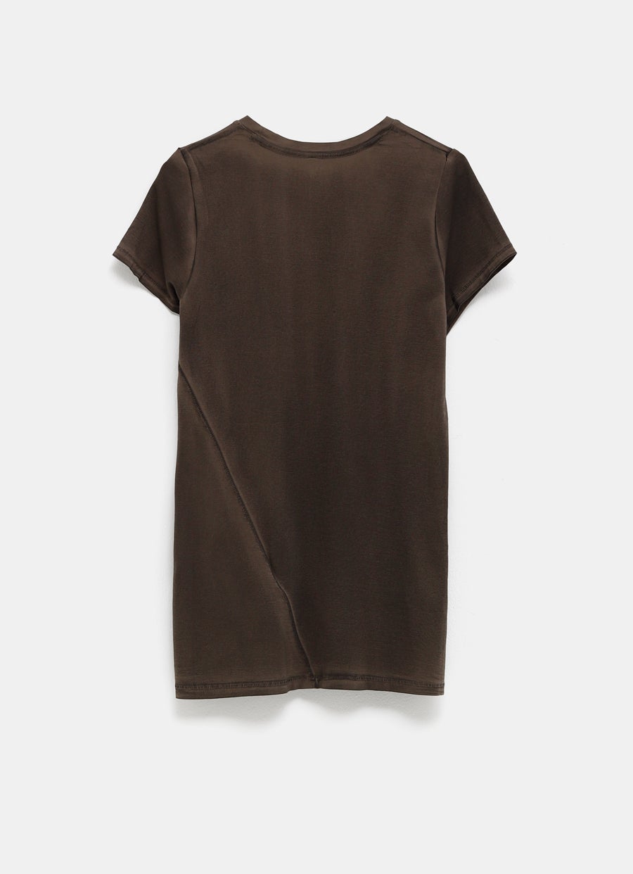 Bias Baby Tee