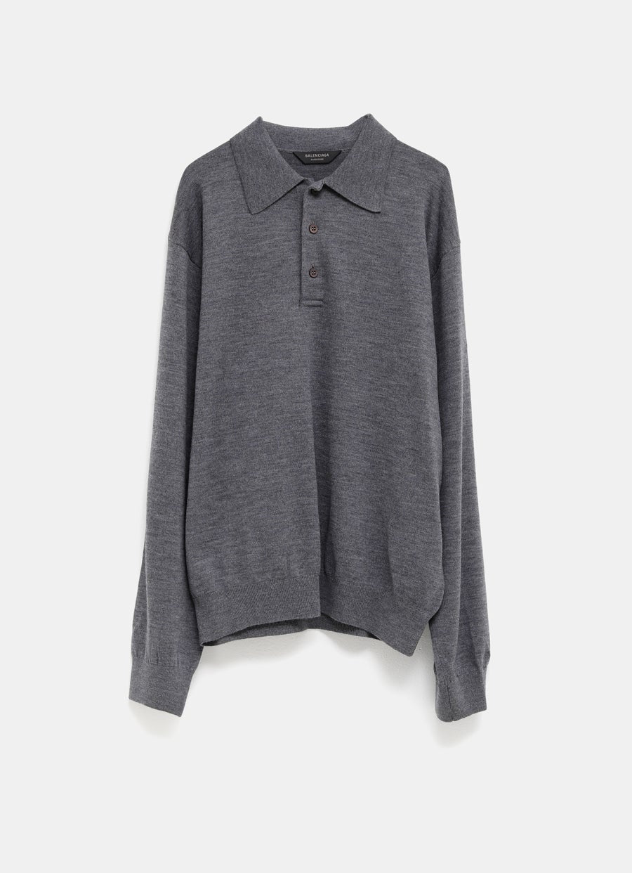 Polo Sweater for Men
