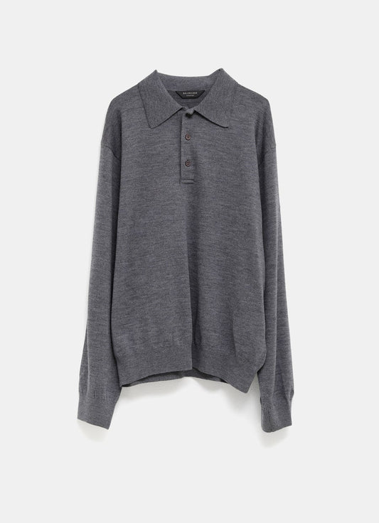 Polo Sweater for Men