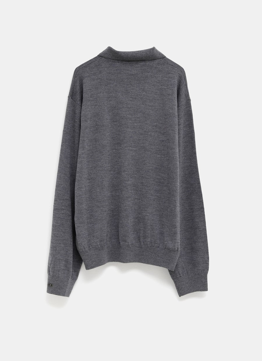 Polo Sweater for Men
