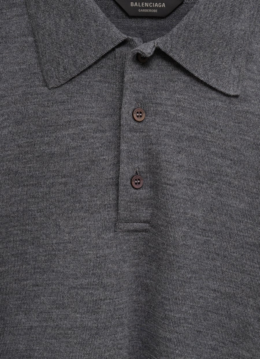 Polo Sweater for Men