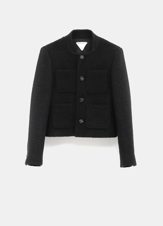 Boucle Jacket for Women