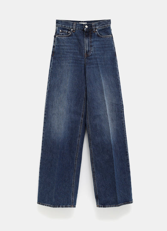 Wide Leg Denim