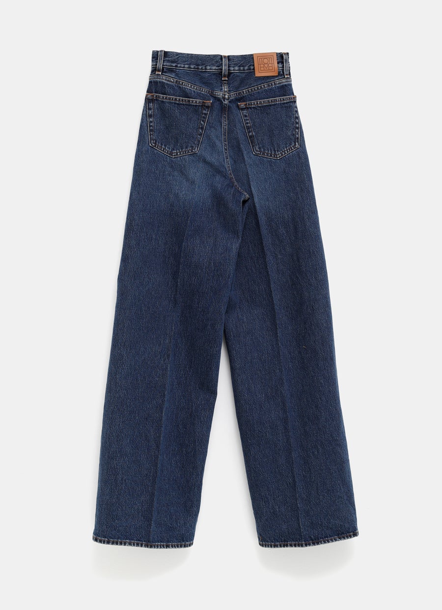Wide Leg Denim