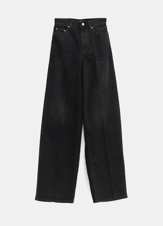 Wide Leg Denim