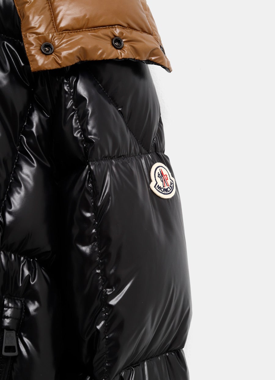 Parana Hooded Short Down Jacket for Men